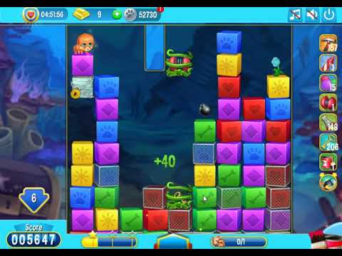 Pet Rescue Saga level 2576 no boosters ►TOBIAS DEAMON◄