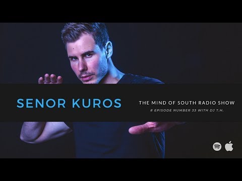 The Mind of South volume 33 - GUESTMIX BY DJ T.H.