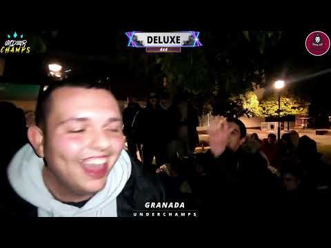 RK vs KLOSE | UNDERCHAMPS GRANADA - Jornada 3