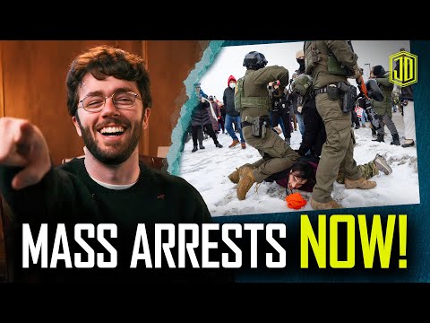 Leftist Tries to Run Over ICE Agent, Finds Out | Ep 15