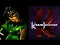 Killer Instinct Orchid Arcade