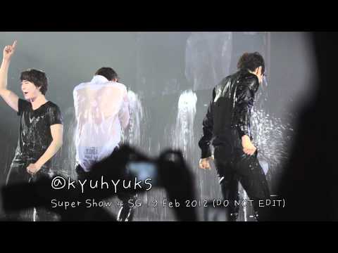 120219 SS4SG ending/thanks/water [FULL HD]
