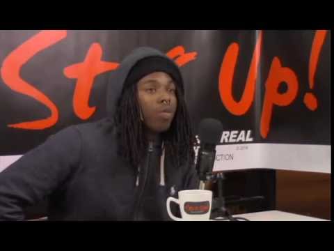 Embrace what's REAL:  "Str8 Up! and Coming" - Kevin Lavell