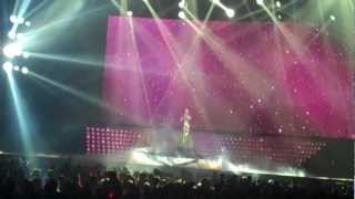 Steps-The Ultimate Tour-Claire Richards- I Surrender-Sheffield Motorpoint Arena 27.04.12