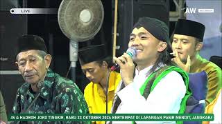 Download lagu SHOLAWAT ASYGHIL | PASIR MENDIT PASIR KADILANGU BERSHOLAWAT | GUS SULIS ft. JOKO TINGKIR mp3