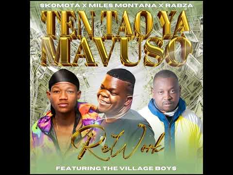 Skomota x Dj Milesmontana xRabza featuring Village boys