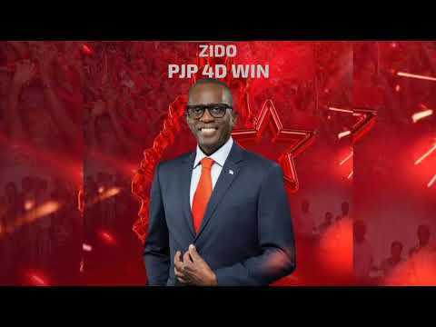 Zido  -  PJP 4D WIN  (Official Audio) SLP MUSIC
