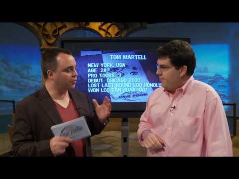 Pro Tour-San Juan Deck Tech: Next Level Bant with Tom Martell (Standard)