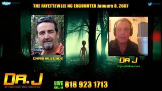 ETContactintheforest-CloseEncountersOfThe3rd&4th&5thKind!ChrisBledsoeInterview!