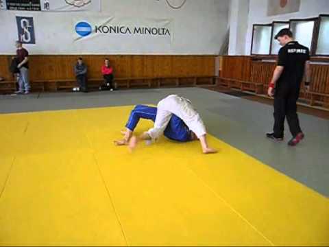 JUNGLE BJJ Alexander "Kaiser" Mikus vs Michal sobolic GB Pitbull Nitra