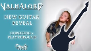 Video thumbnail for New Guitar Day - Ormsby Hype GTR Elite Unbox! by Valhalore