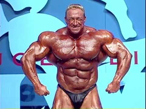 Olympia 2009 - Markus Ruhl