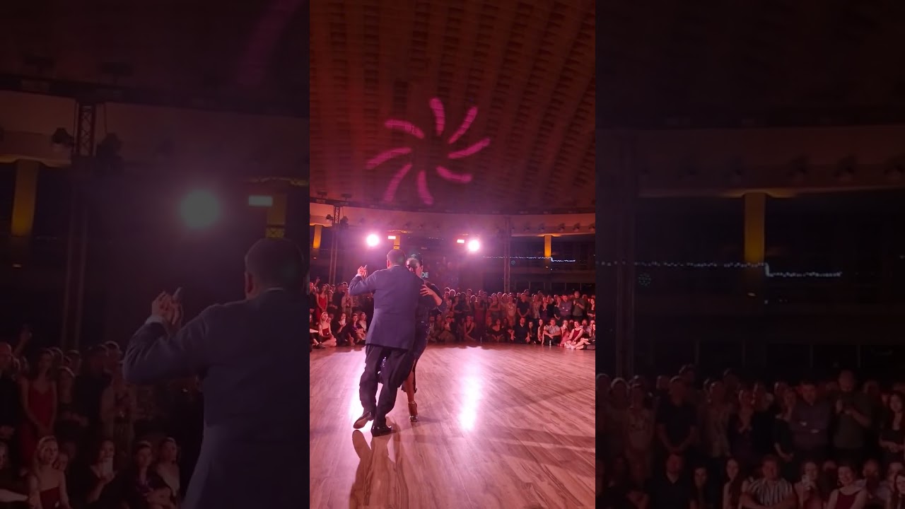 Octavio Fernandez & Corina Herera - Meta fiero (Belgrade Tango Encuentro 2024)