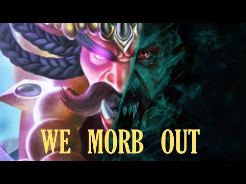 SMITE - WE MORB OUT