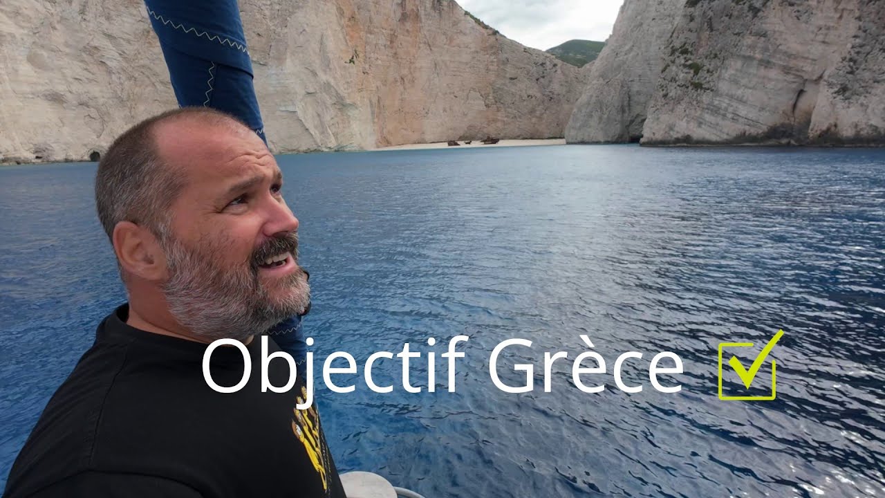 Objectif Grèce, Check ! #005