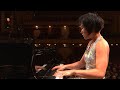 Yuja Wang: Brahms Intermezzo No. 3 in C-sharp minor Op. 117 [HD]