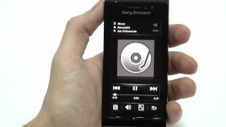 Sony Ericsson U1 Satio - відео 1
