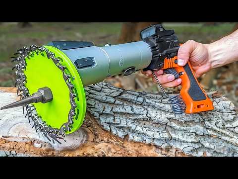 Video Thumbnail: 20 ERSTAUNLICHE WERKZEUGE, DIE DU SEHEN SOLLTEST