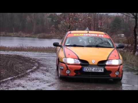 4 KJS Bielawa 2015 - Jacek Maczka / Paweł Bednarek - Renault Megane