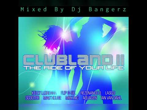 Clubland II : The Ride Of Your Life Remastered | 90 Minute mix 🔥