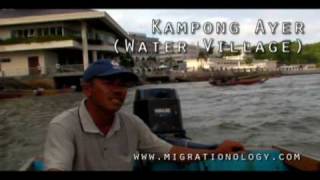 Tourism in the Capital of Brunei - Bandar Seri Begawan