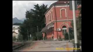 preview picture of video 'Italian Secondary lines and Stations - Oggiono (LC)'