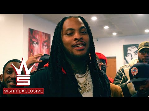Frenchie - “Trapping” feat. Waka Flocka, BossBaby & RahMeezy (Official Music Video - WSHH Exclusive)