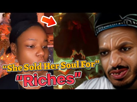 Woman Sells Her Soul For Money, She Becomes Rich! Then The Unthinkable Happens! 
