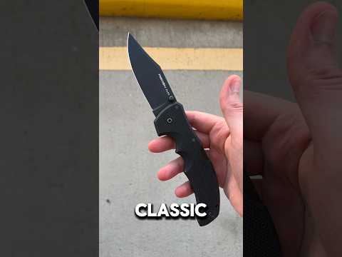 Roach Belly Budget Knife by Cold Steel Review