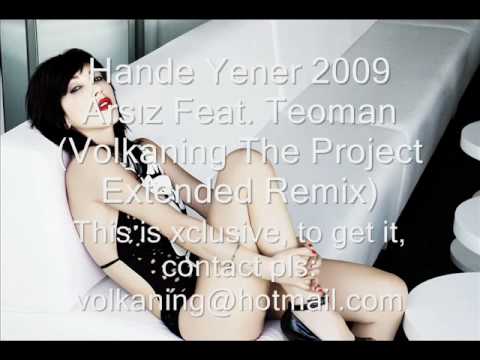 Hande Yener arsız feat Teoman VTP extended remix for Djs
