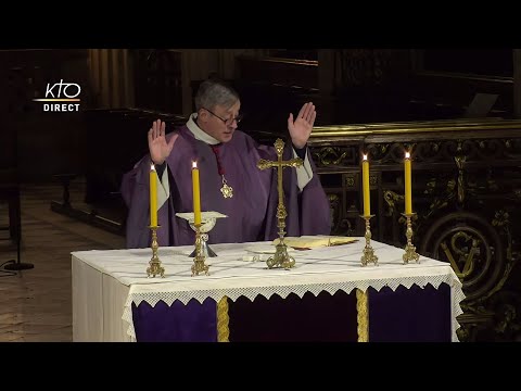 Messe à St-Germain-l’Auxerrois