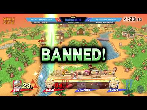 2GGC: Nairo Saga - MKLeo + Javi Vs. komorikiri + Ranai - Top 8 Losers Side Doubles