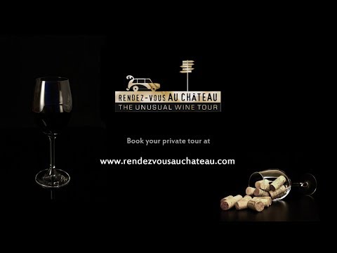 Saint Emilion vineyard and town tour with Rendez vous au Chateau