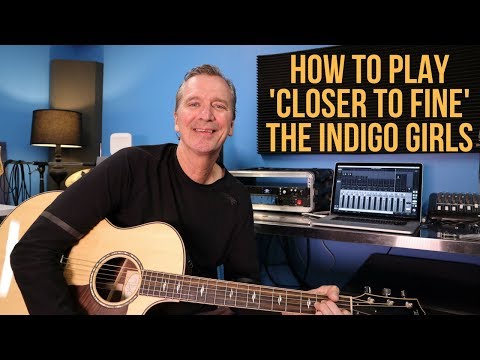 Secure Yourself - Indigo Girls