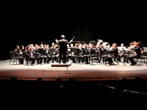 RHS Symphonic Band 2012/2013 - A Gothic Suite