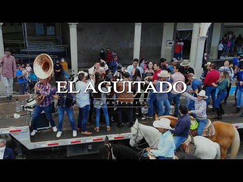 Buen Perfil - El Aguitado En Vivo (Video Official) 2022