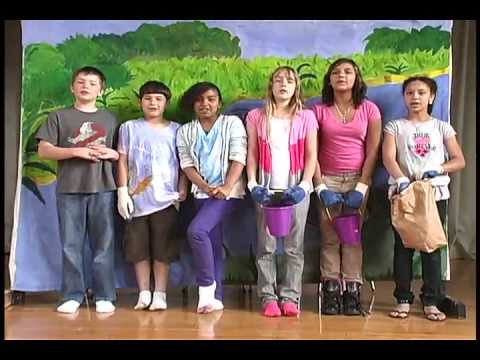 CRWC Fish in the Polka Dot Dress