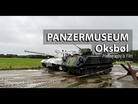 デンマークの装甲博物館オクスボル・ダス・ノイエ甲冑・砲兵博物館