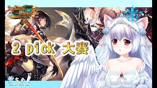 [閒聊] 不講武德的突然開台 闇影詩章 台v小小雪