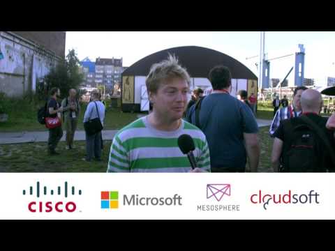 Interview #1 @softwarecircus 2015