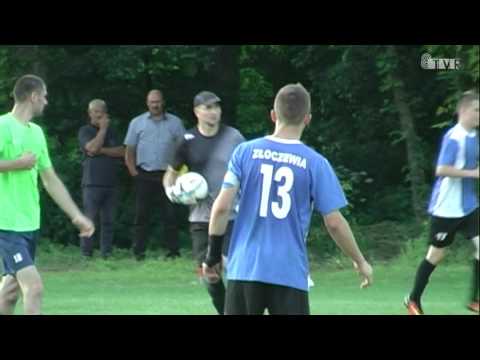 LKS Pyszków kontra Złoczevia Złoczew
