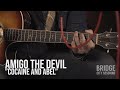 Warm Audio // Amigo The Devil - Bridge City Sessions - WA-47jr Fet Condenser Mic