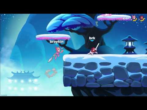 Clutch Comebacks: Brawlhalla League Open Cup