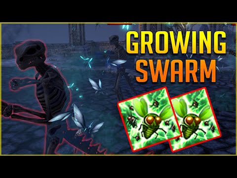 Growing Swarm rework explained - Dragonhold DLC ESO