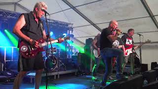 RESISTANCE 77 - True Punk & Oi! - PUNK On The Peninsula Festival Dunoon 2025