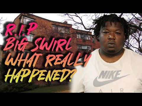RIP Big Swirl RondoNumbaNine's Brother Cousin Says He Was Backdoor'd