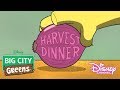 Big City Greens Harvest Dinner Clip
