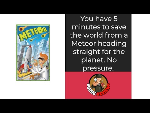 The Purge: # 3391 Meteor: You have 5 minutes to save the world...that's it. 