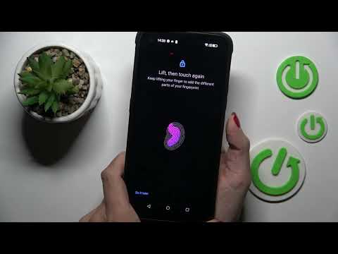 How to Add a Fingerprint on Hammer Blade V