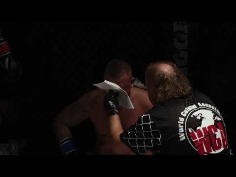 Aggrelin 28 - Nazim Kücükkaya (SCS München) vs Mathias Martic (Lins Fight Club Bregenz)